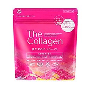 【日本資生堂】The Collagen低分子膠原蛋白粉