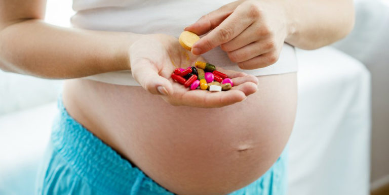 懷孕初期保健食品葉酸推薦