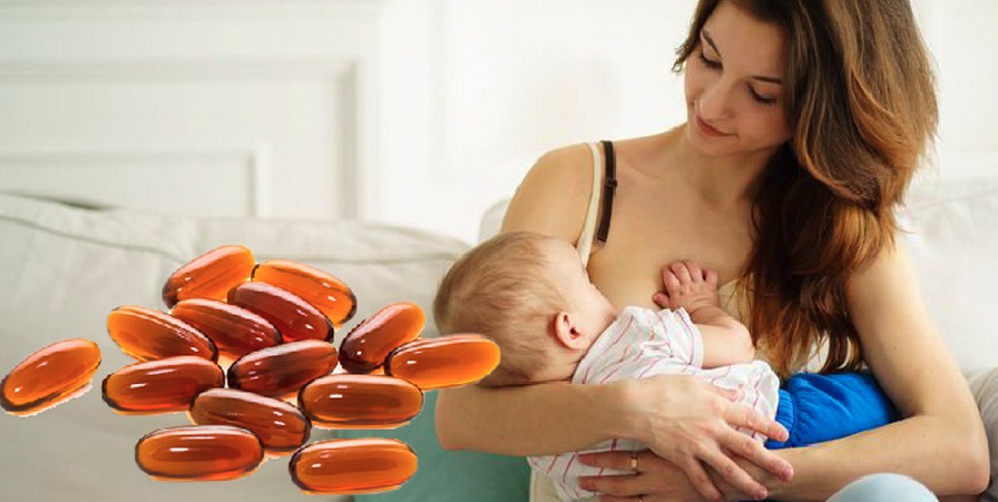 哺乳推薦吃卵磷脂的原因？卵磷脂對餵母奶的好處
