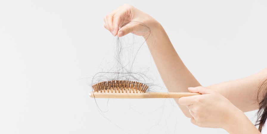 搶救掉髮大作戰！遠離禿頭「這4方法」讓你頭髮長得快