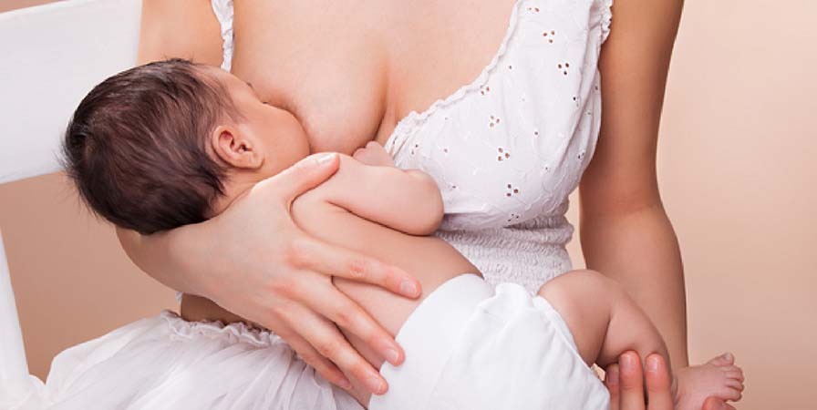 產後胸部下垂3原因，教妳如何預防「布袋奶」！