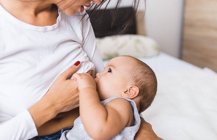 哺乳媽媽塞奶、乳腺炎該怎辦？