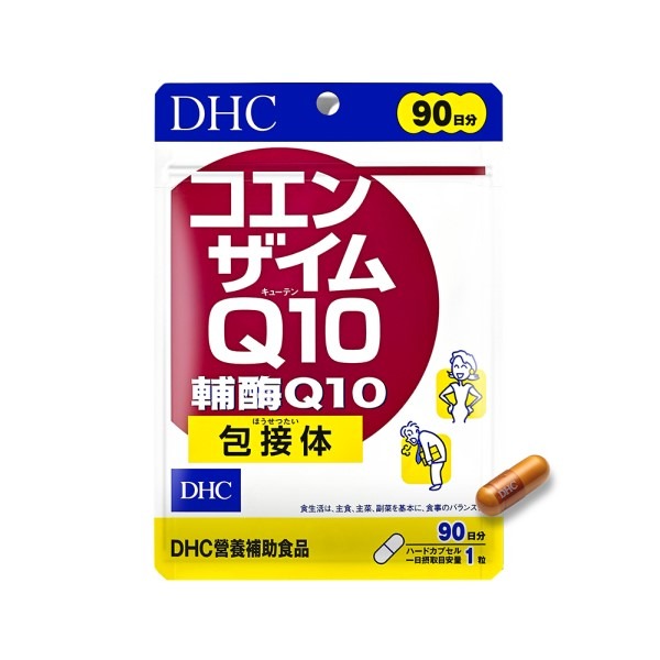 DHC 輔酶Q10軟膠囊